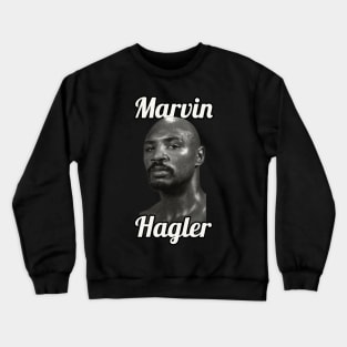 Marvin Hagler / 1954 Crewneck Sweatshirt